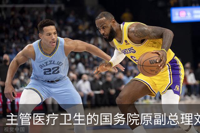 主管医疗卫生的国务院原副总理刘延东逝世