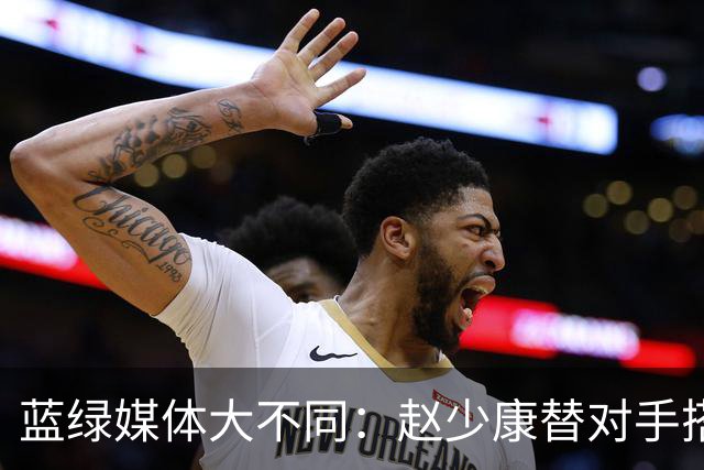 蓝绿媒体大不同：赵少康替对手搭台放水，谢震武联手嘉宾围剿蒋万安